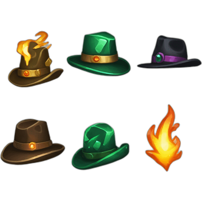 Pixel Battle Badge Admin Fedora Diamond Obsidian Emerald Flame Shiny Glow Reward Legendary Unique Epic Mystery emoji