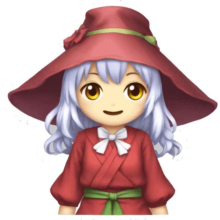 touhou emoji