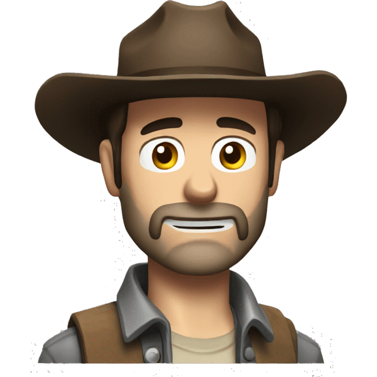 rick grimes emoji