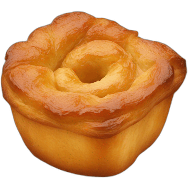 kouign amann emoji