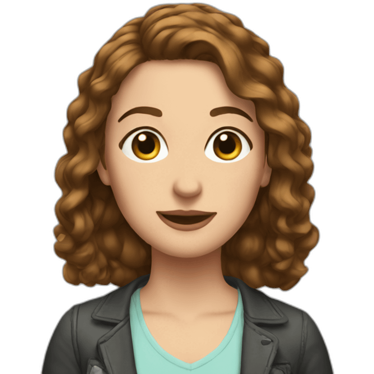 Leah glouberman emoji