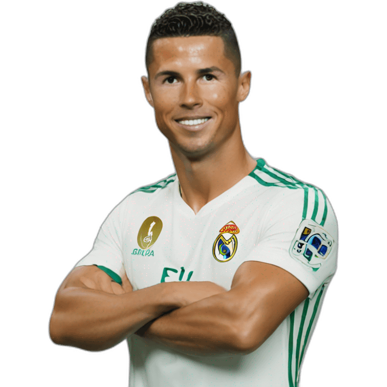 Ronaldo emoji