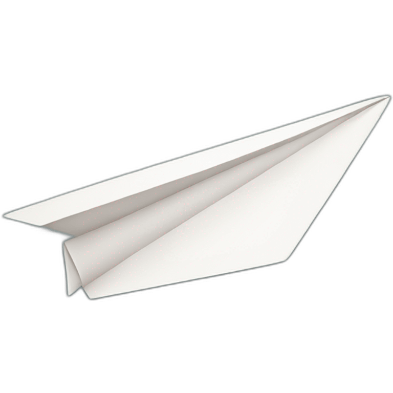 paper plane emoji