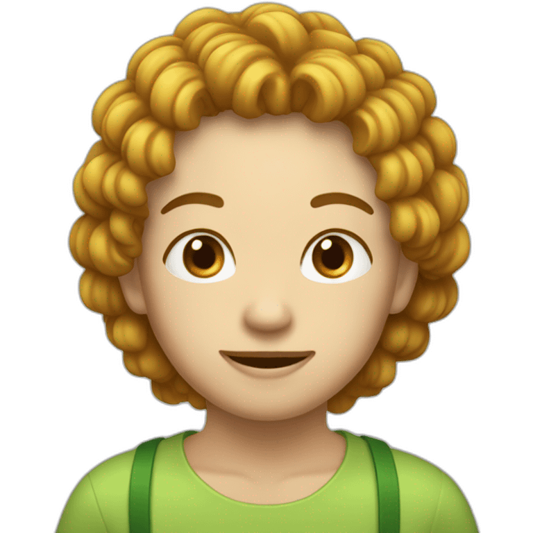 Végéta emoji