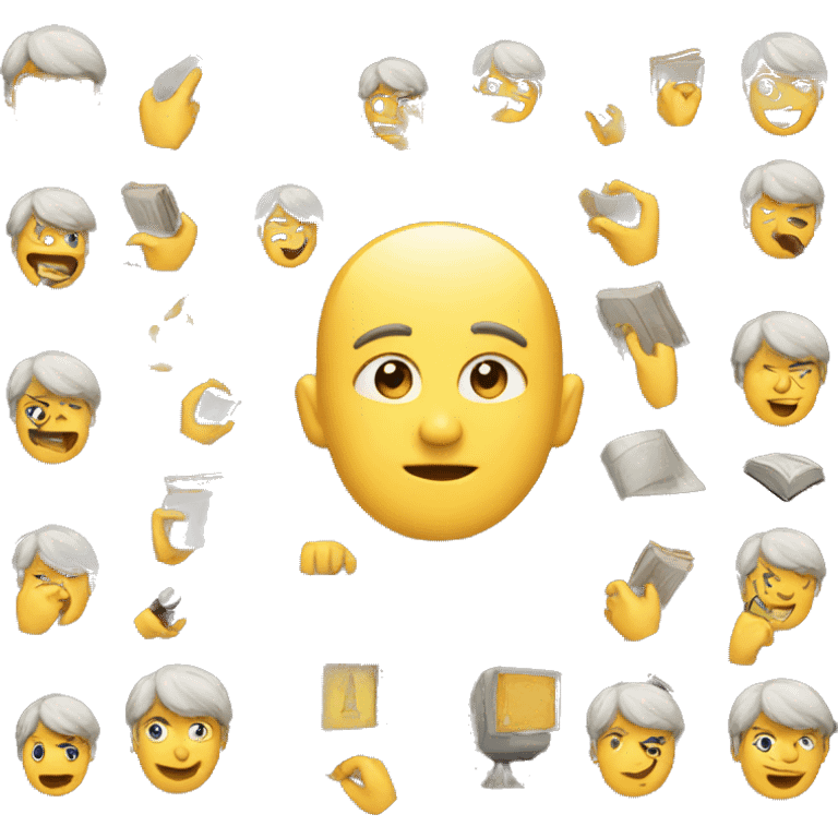 Learning emoji