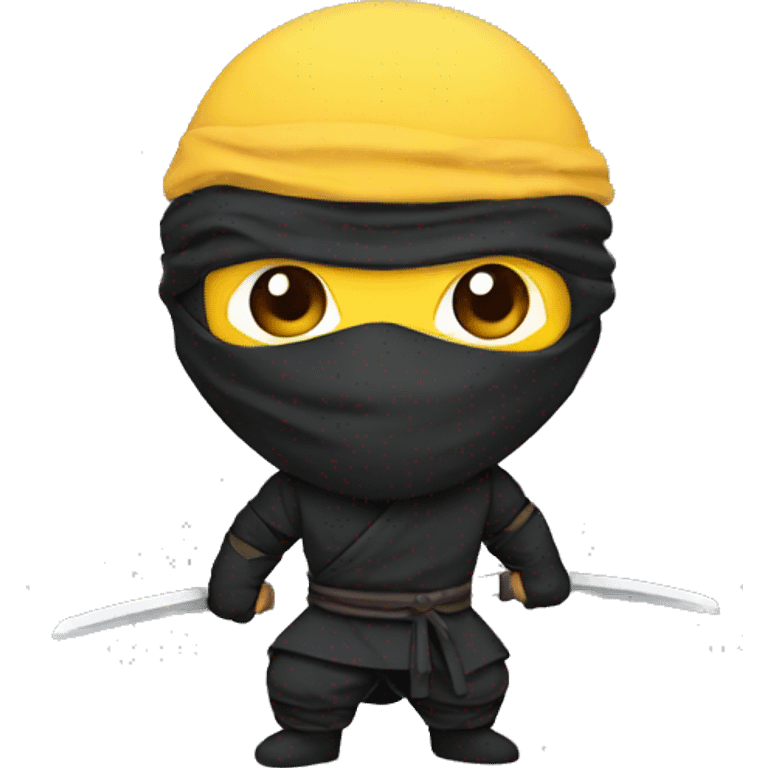 Ninja  emoji