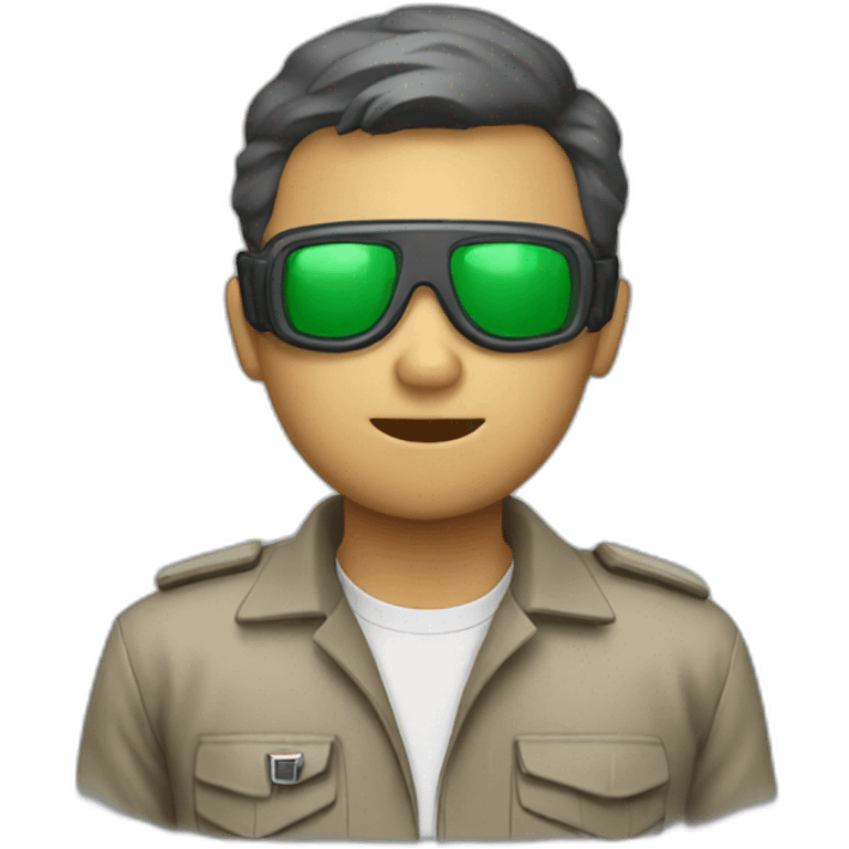 SMM specialist emoji