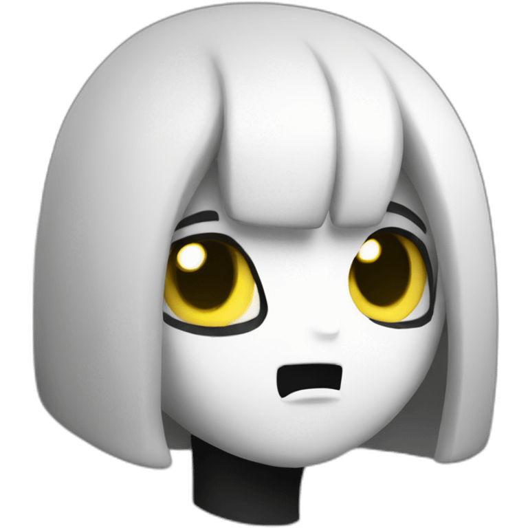 undertale chara emoji