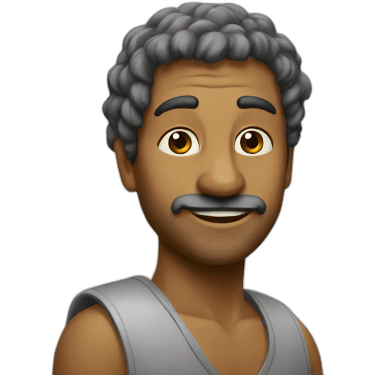 la gadji c'est un paquetta emoji