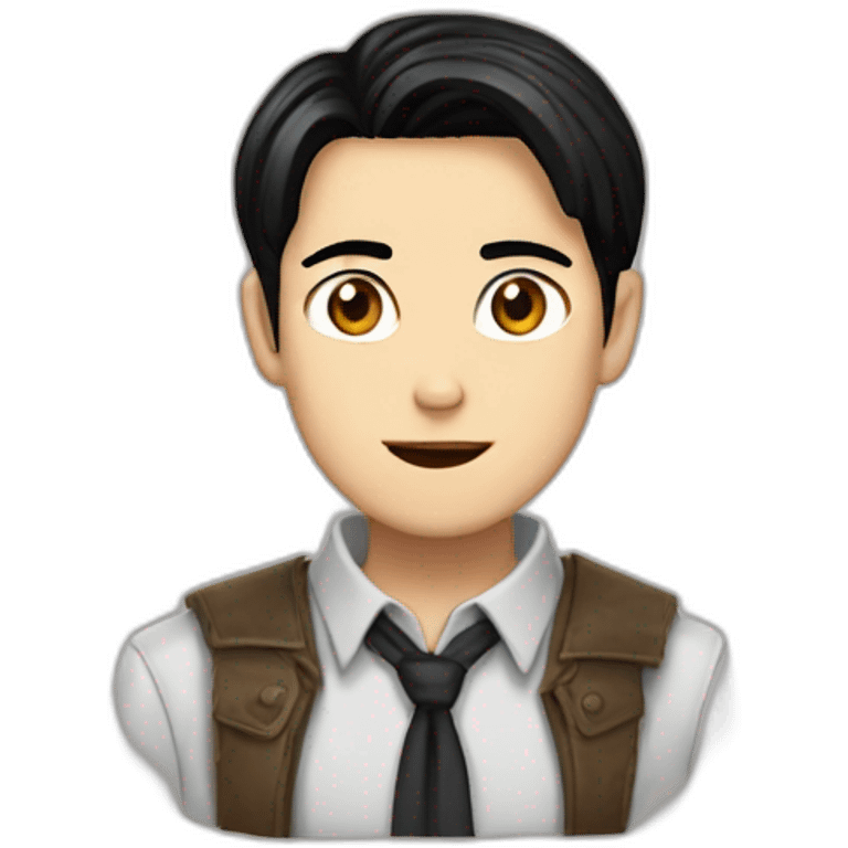 Levi Ackerman emoji