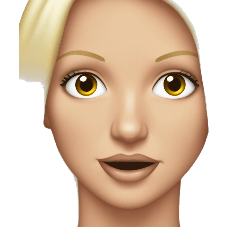 Britney spears  emoji