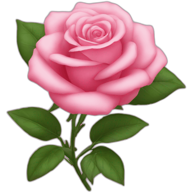 Panthère rose emoji