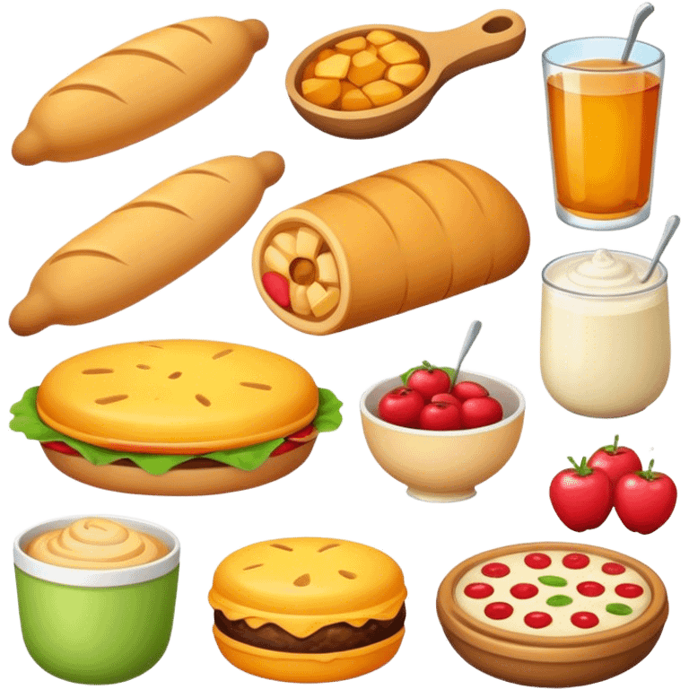 Food emoji