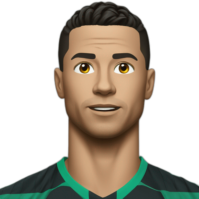 ronaldo emoji