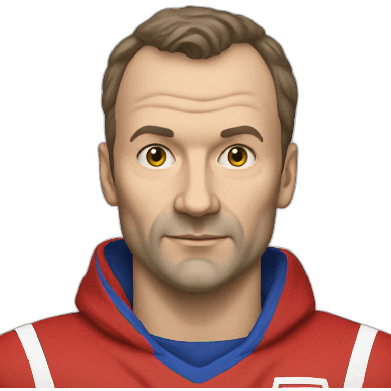 Andrei Shevchenko emoji