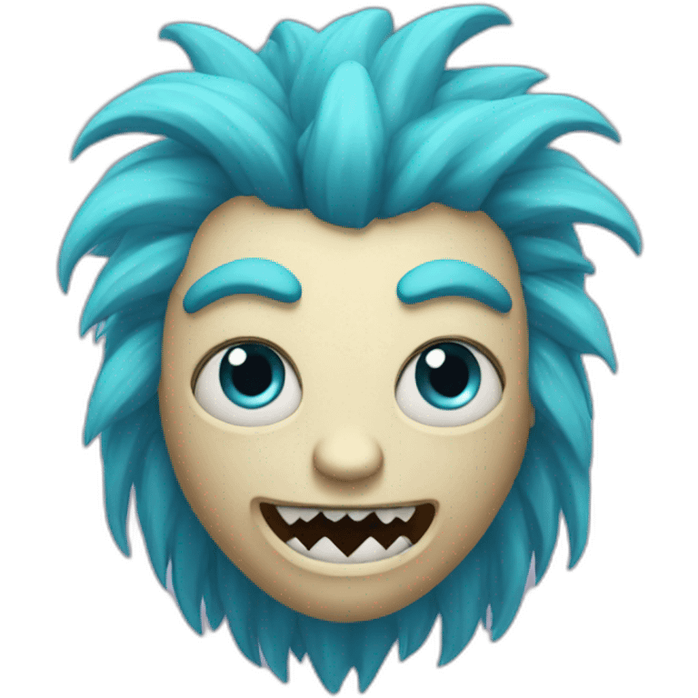 monster hight emoji