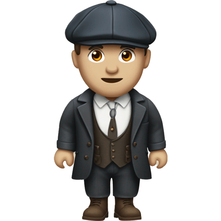 Peaky blinders emoji