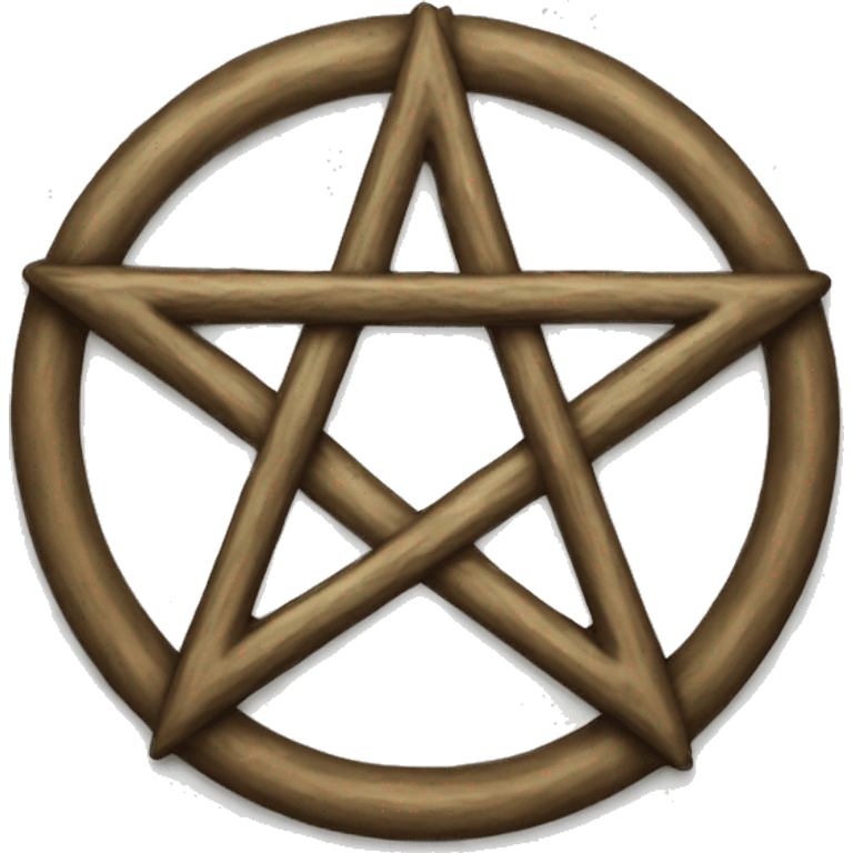 Pentacle emoji