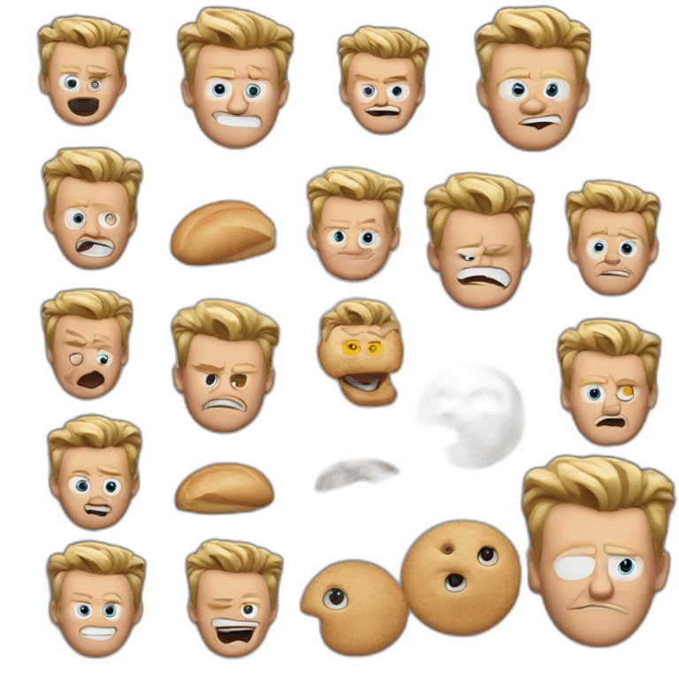 Gordon Ramsay emoji