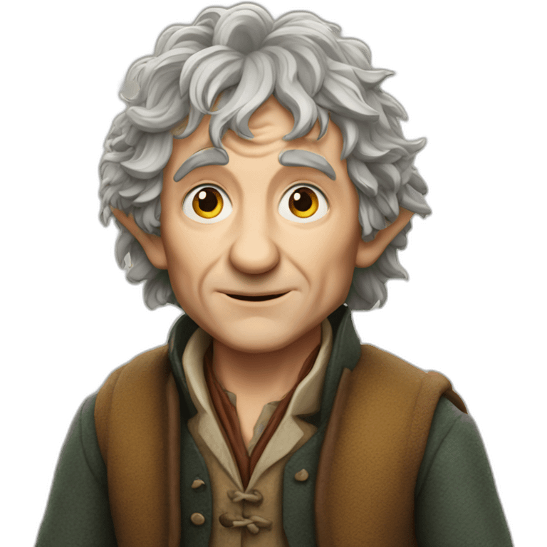 bilbo emoji