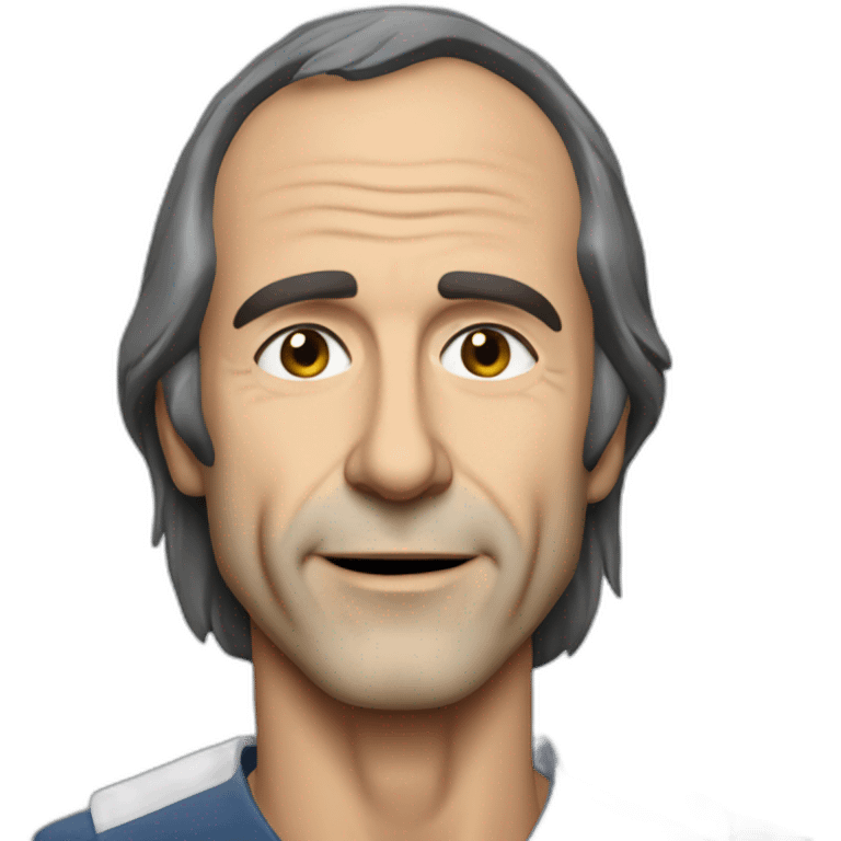 Jean-Jacques Goldman emoji