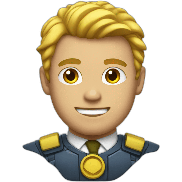 power guy emoji