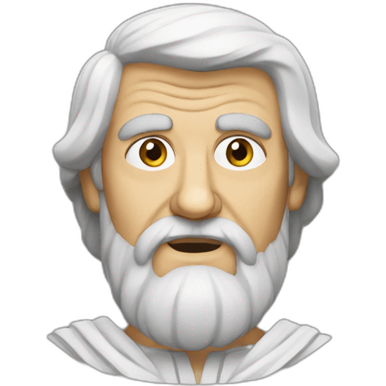 Aristotle emoji