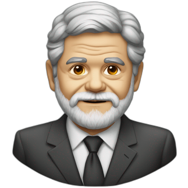 presidente lula emoji