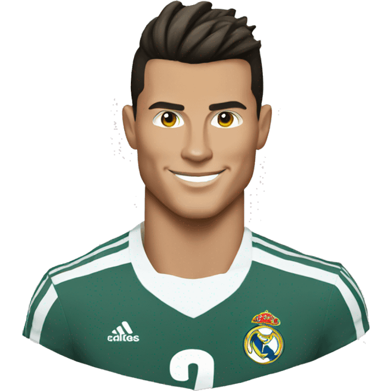 cristiano ronaldo emoji