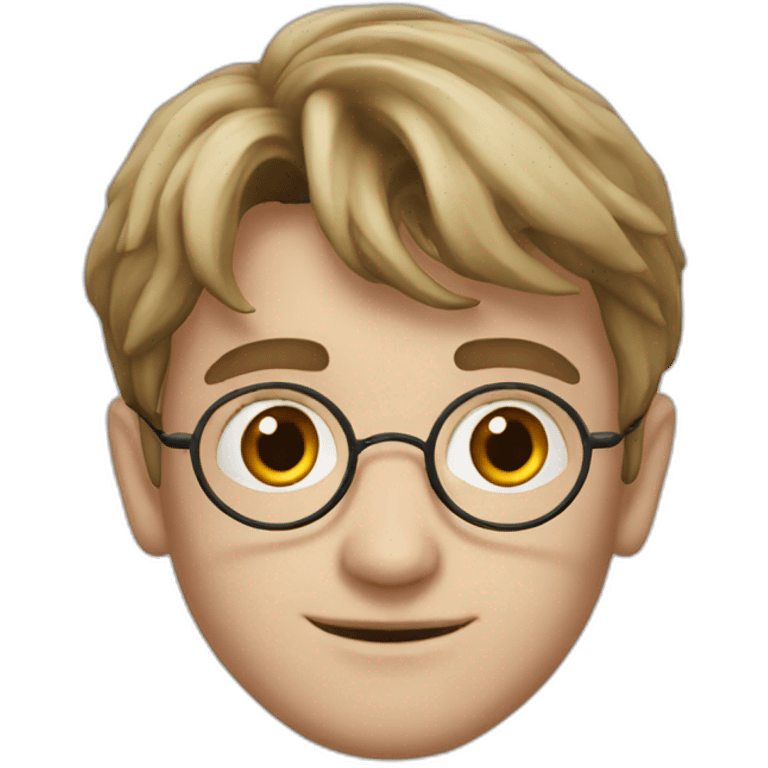 Harry Potter  emoji