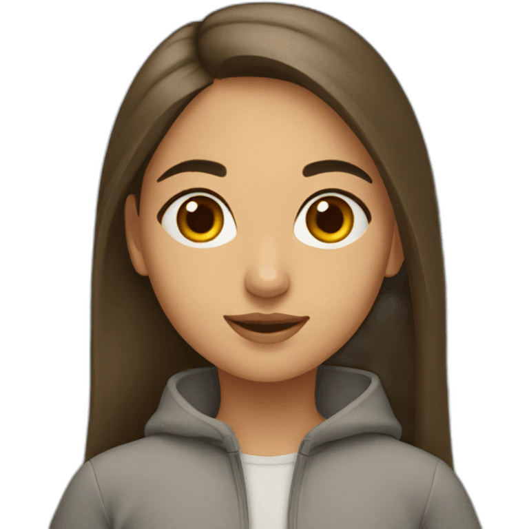 azerbaijanian girl emoji