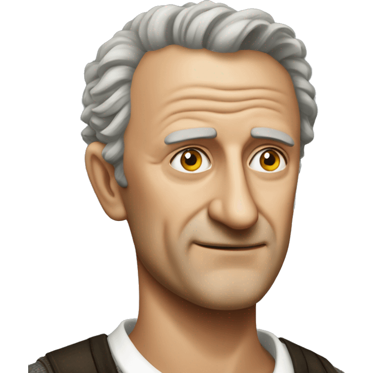 Hugh Fraser emoji