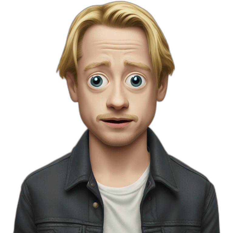 macaulay culkin emoji