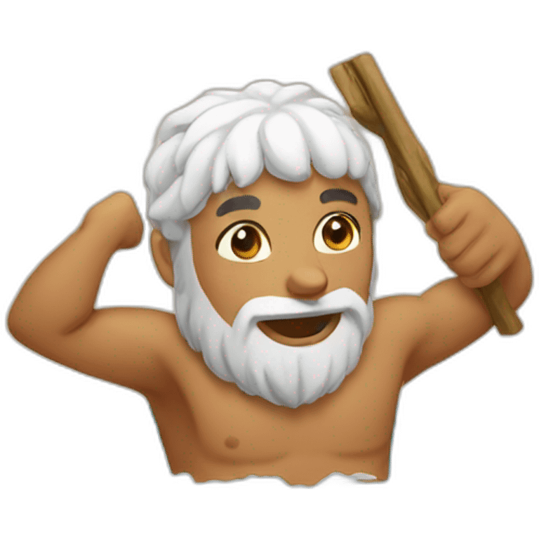 Banya emoji