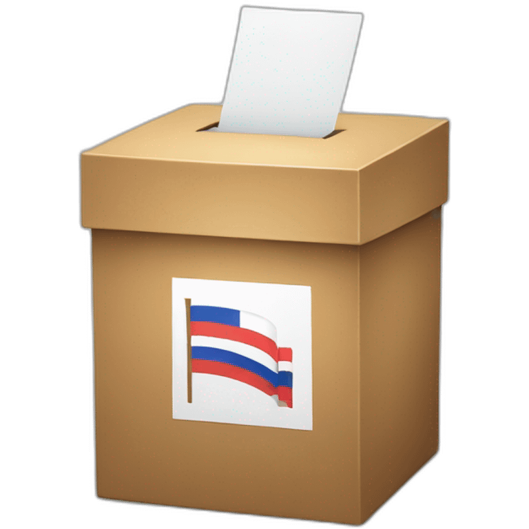 vote box emoji