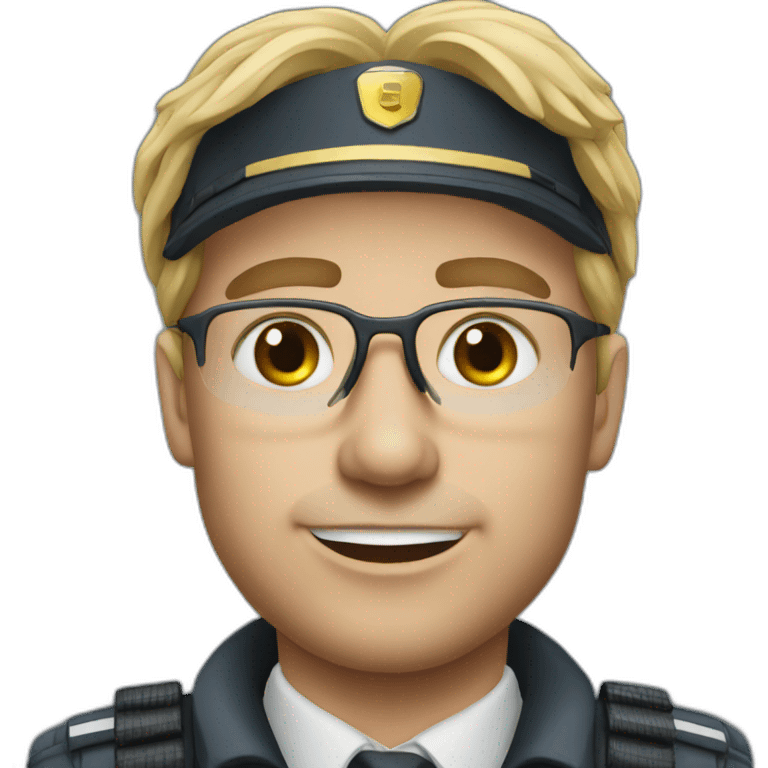 drone official pilot emoji