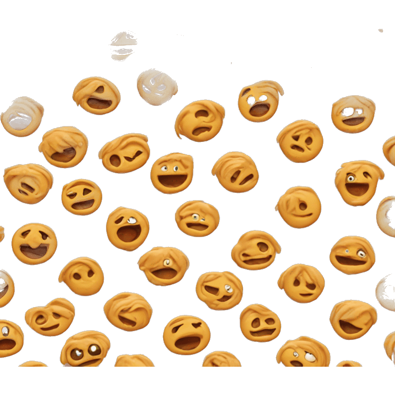 Momo sauce emoji