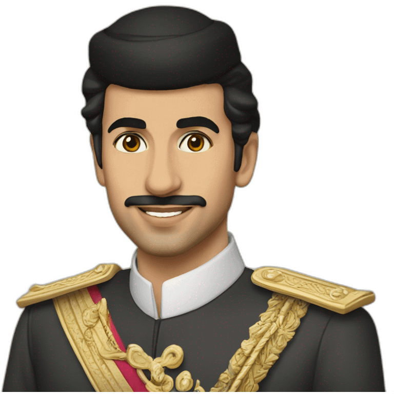 Prince faisal bin farhan emoji