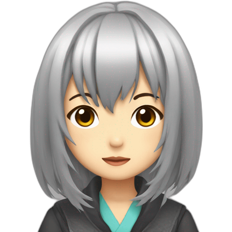 miho nishizumi emoji