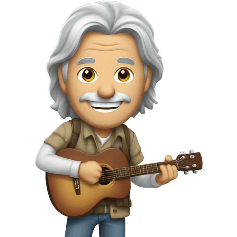 Willie Nelson  emoji