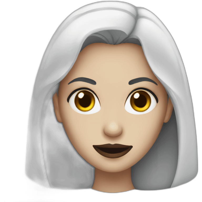 greek vampiress emoji