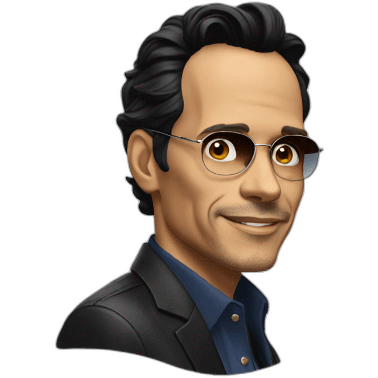 Marc Anthony emoji