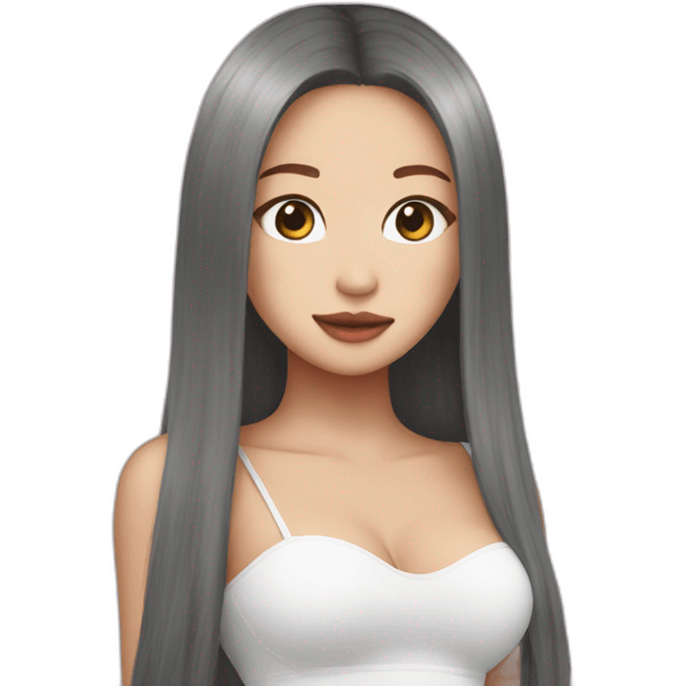 Jennie blackpink emoji