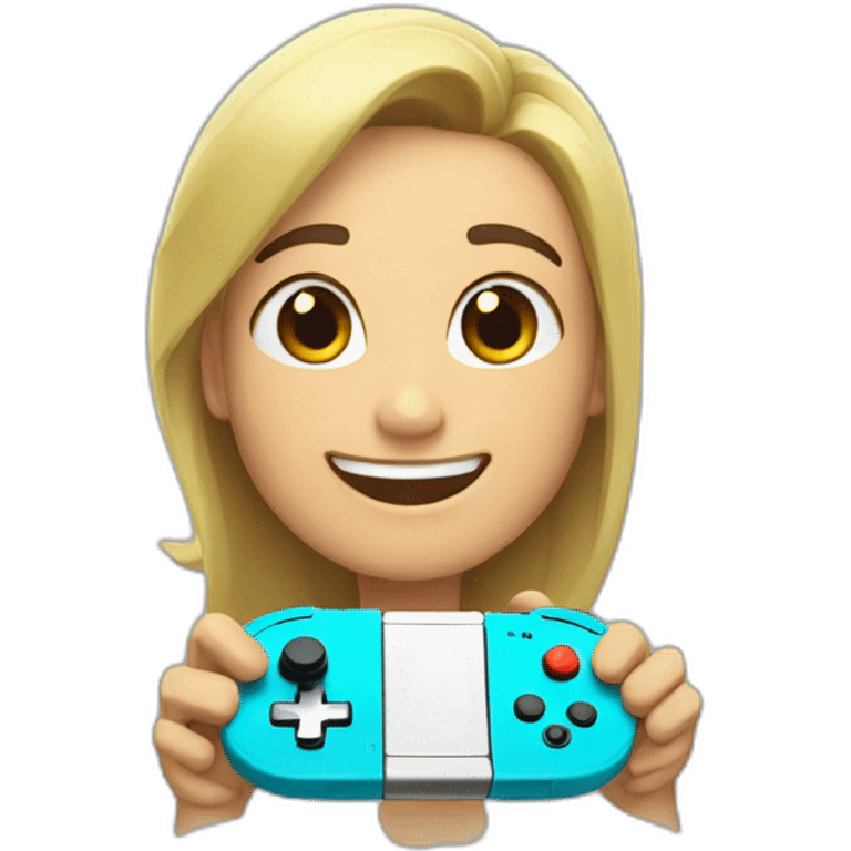 Joy-con drift emoji