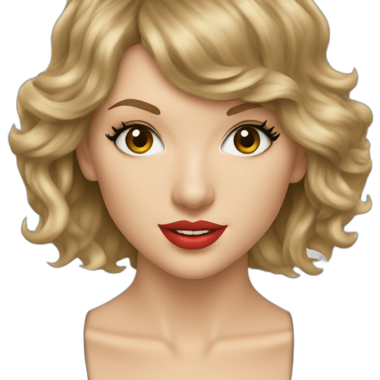 taylor swift emoji