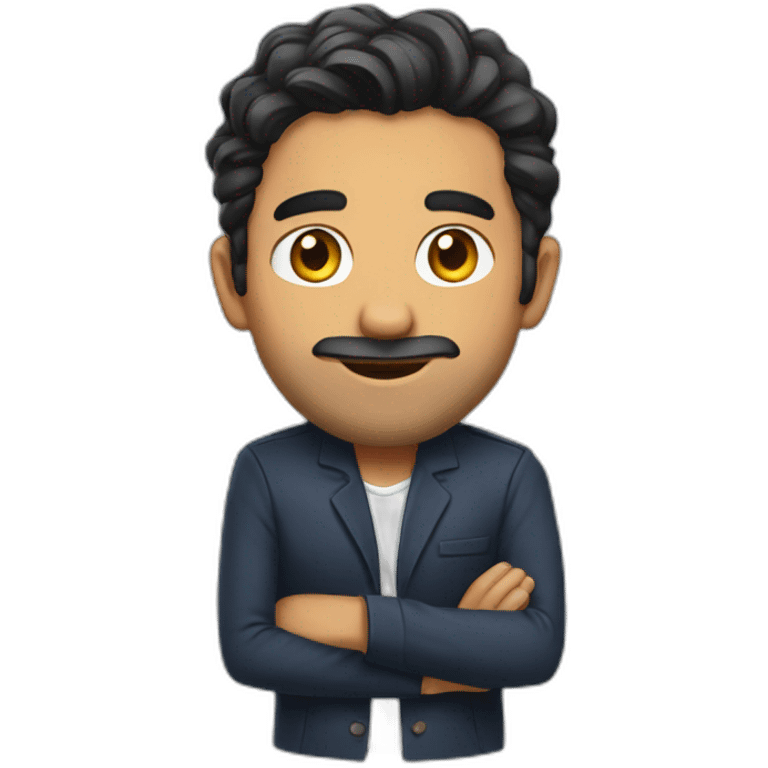 aashish bhatia emoji