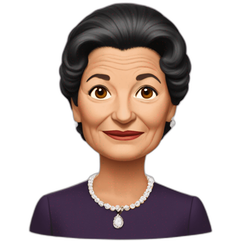 Simone veil emoji