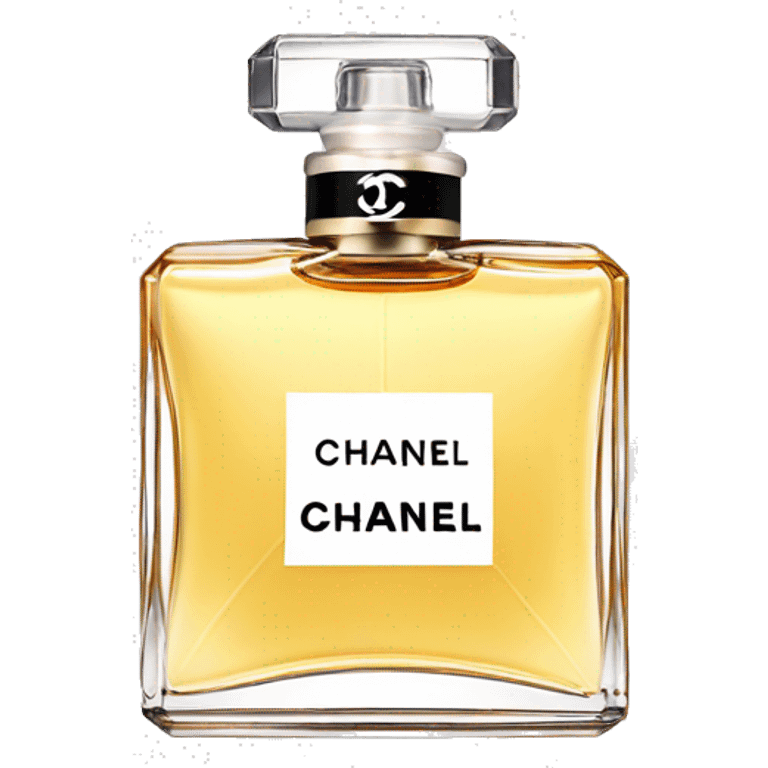 CHANEL CHANCE PERFUME emoji