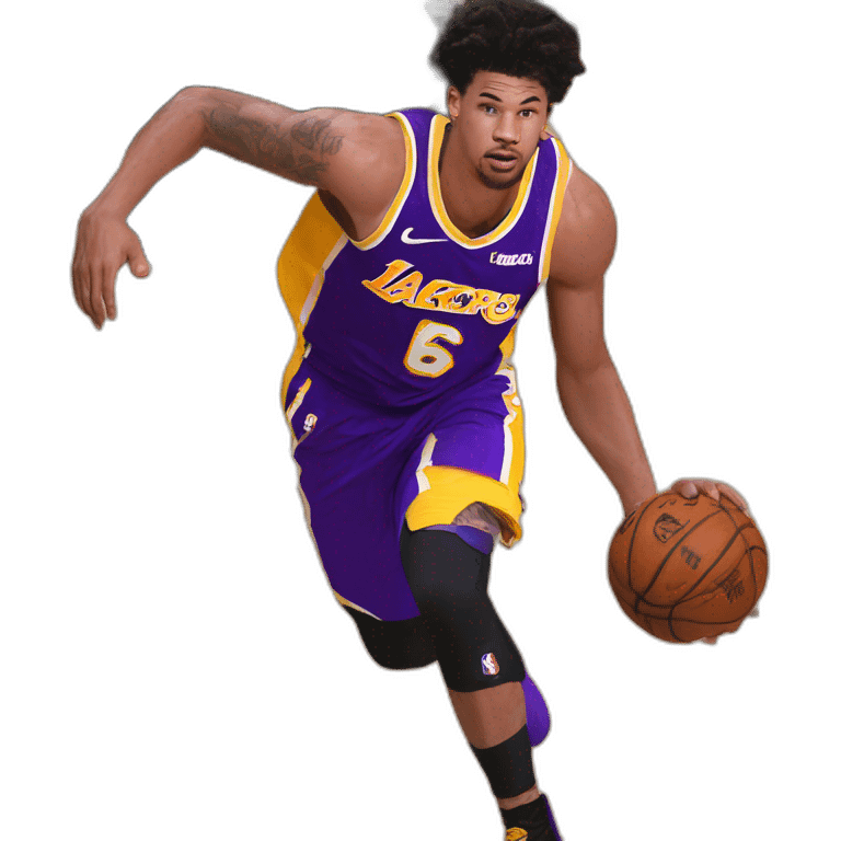 Austin Reaves lakers Oklahoma emoji