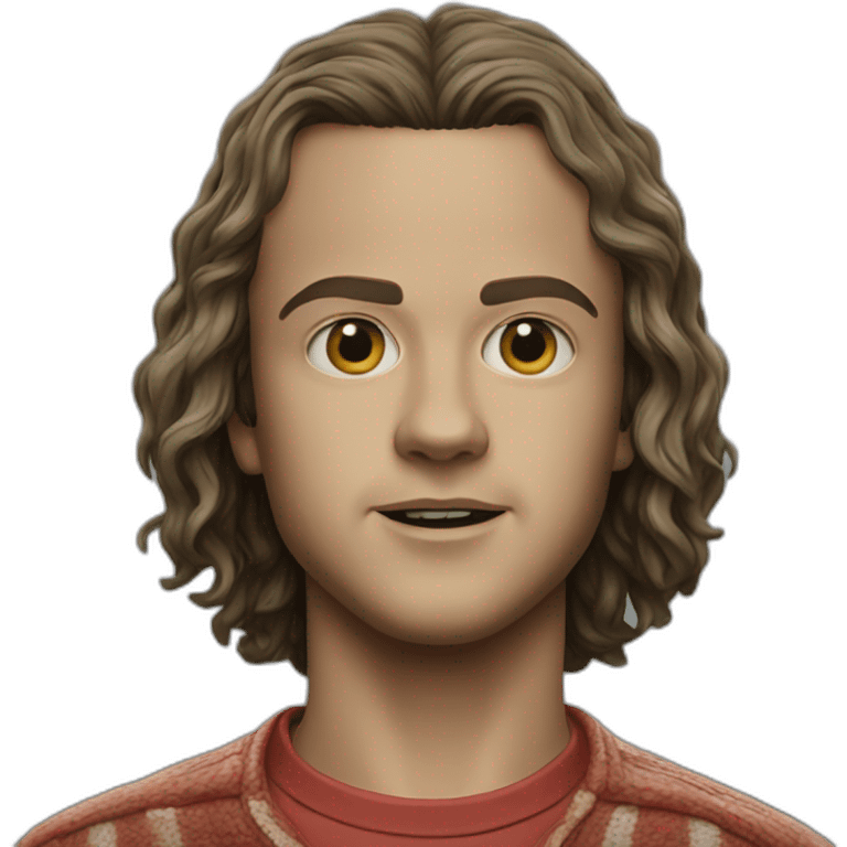 Stranger things  emoji